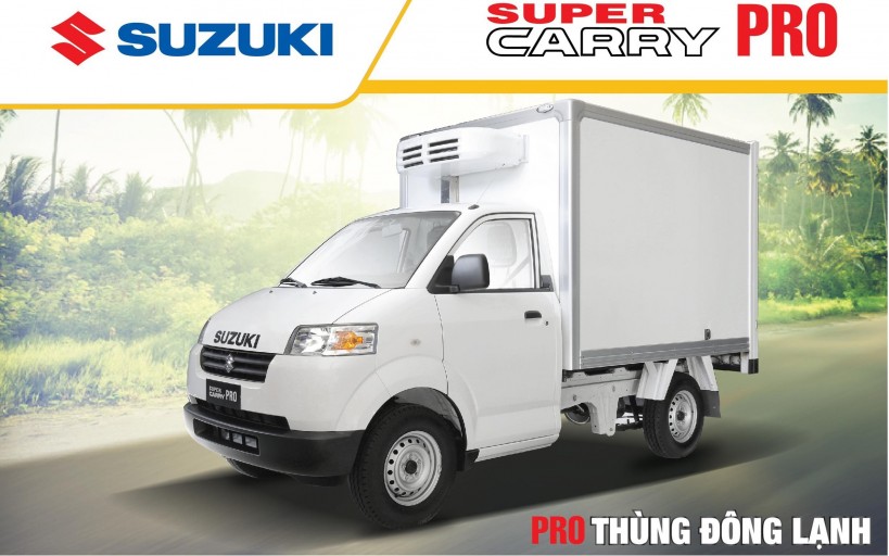 xe tải suzuki carry pro