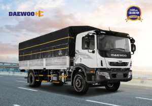 Xe tải Daewoo 9 tấn