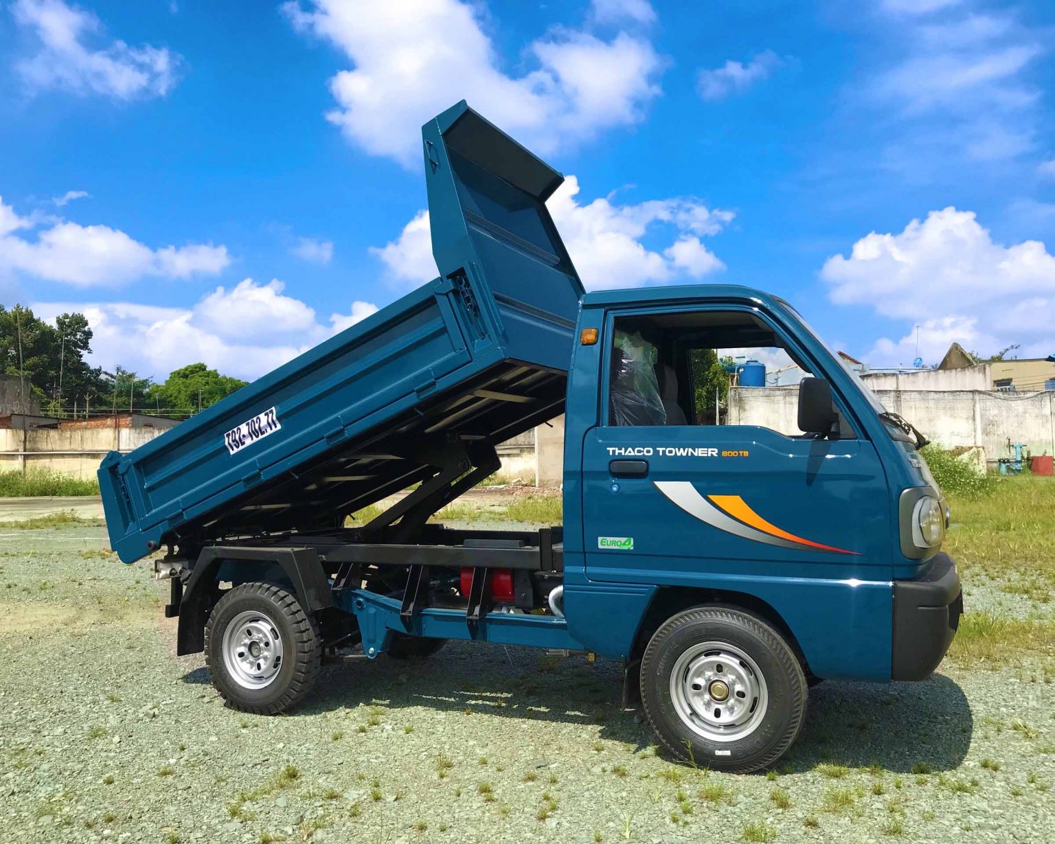 Xe Tải 500kg | Giá Xe Tải 500 kg Hiện Nay – XETAICENTER