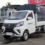 TERA Star & TERA Star Plus – Xu hướng xe tải nhẹ máy xăng tại Việt Nam