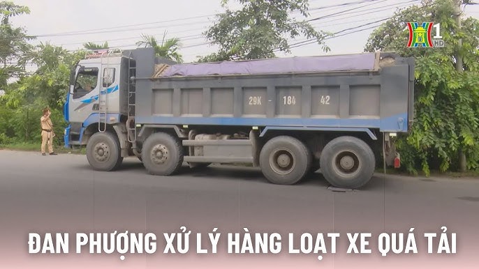 mức phạt lỗi quá tải 2026
