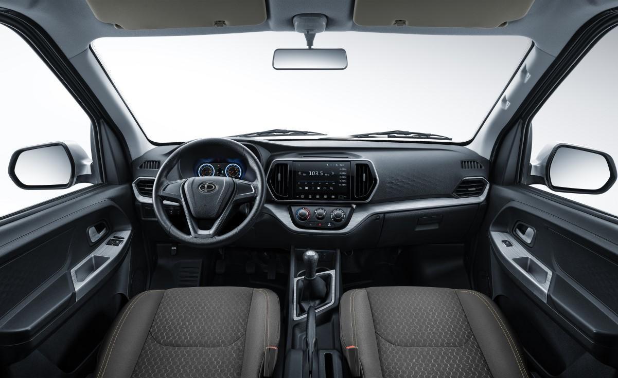 Giá xe tải van Tera V6
