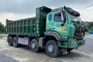 mức phạt lỗi quá tải 2026 chính hãng tại Xe Tải Center