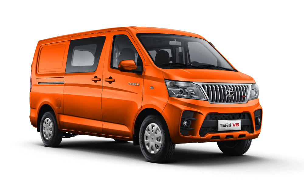 xe van 500kg