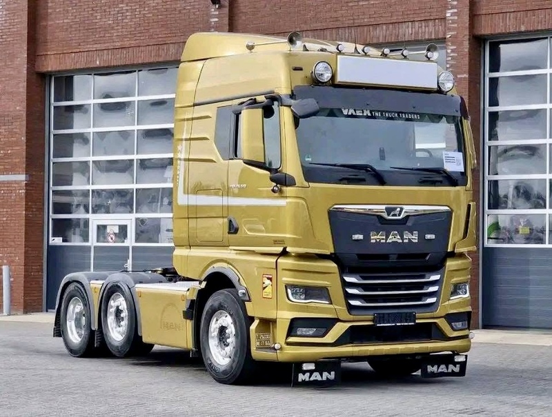 xe tải man, giá xe tải man