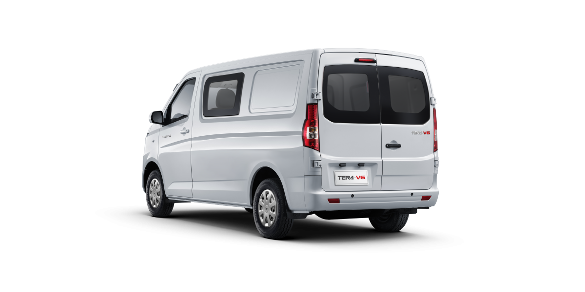 Giá xe tải van Tera V6