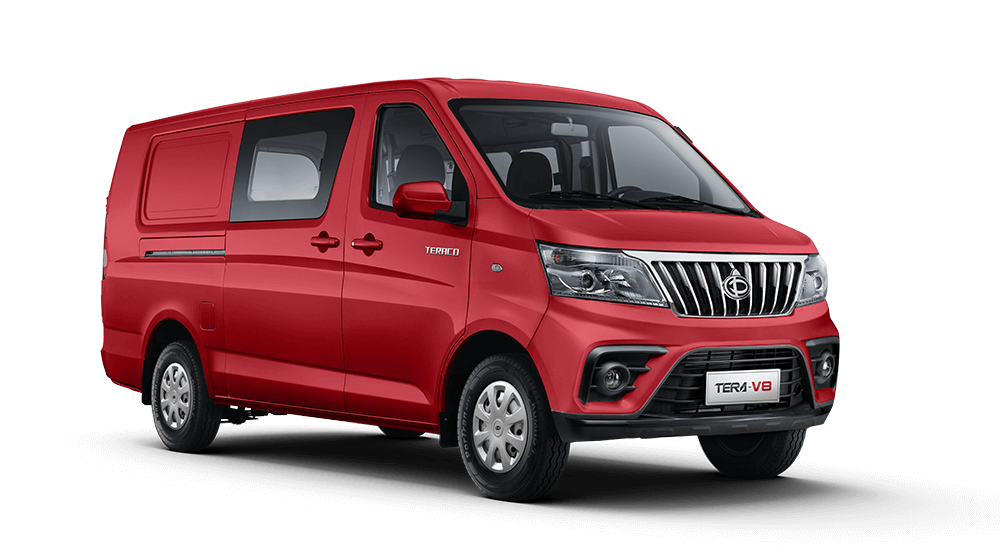 xe van 500kg