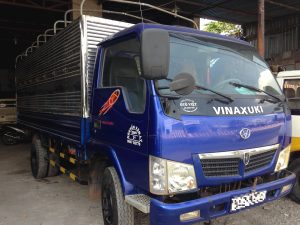 xe vinaxuki chính hãng tại Xe Tải Center