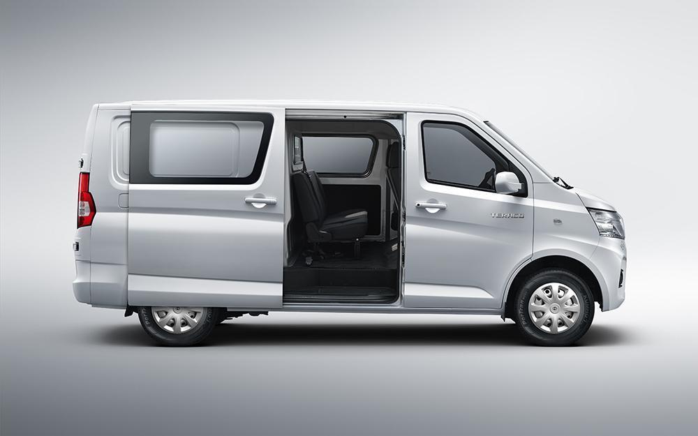 Giá xe tải van Tera V6