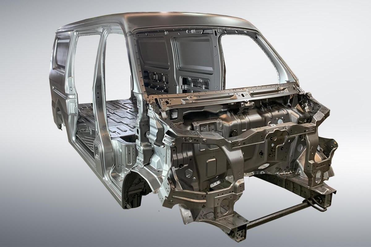 Hệ Thống An Toàn Chủ Động Và Bị Động Trên Tera-V3 - xe tải van tera-v3