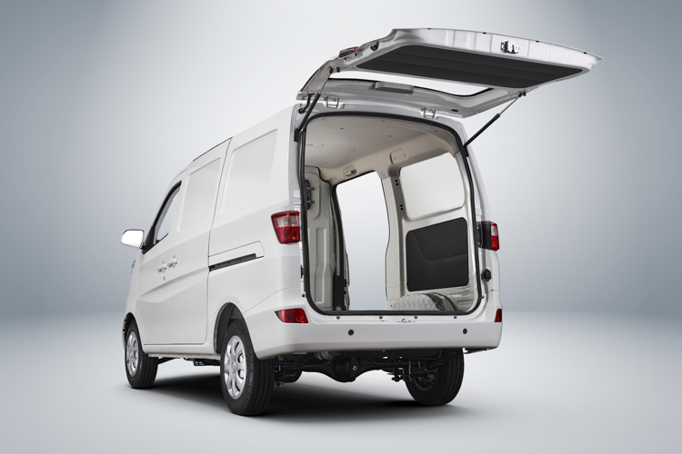 Khả Năng Vận Hành Và Động Cơ Của Xe Tải Van Tera-V3 - xe tải van tera-v3