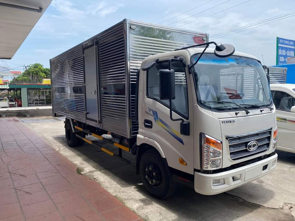 Kinh Nghiệm Lựa Chọn Kích Thước Thùng Xe Tải 2.5 Tấn Phù Hợp Với Nhu Cầu - kích thước thùng xe tải 2.5 tấn