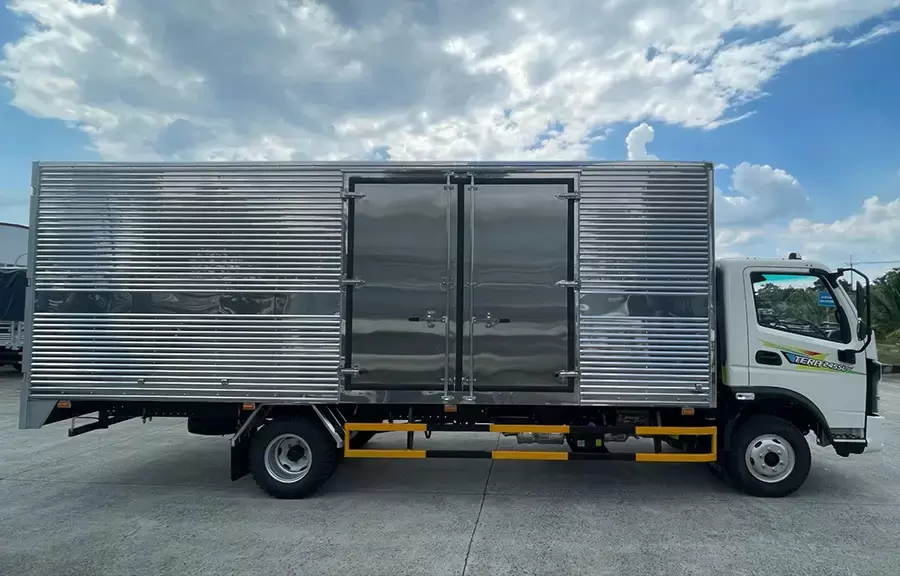 Tại Sao Kích Thước Thùng Xe Tải 2.5 Tấn Lại Quan Trọng Đến Vậy? - kích thước thùng xe tải 2.5 tấn