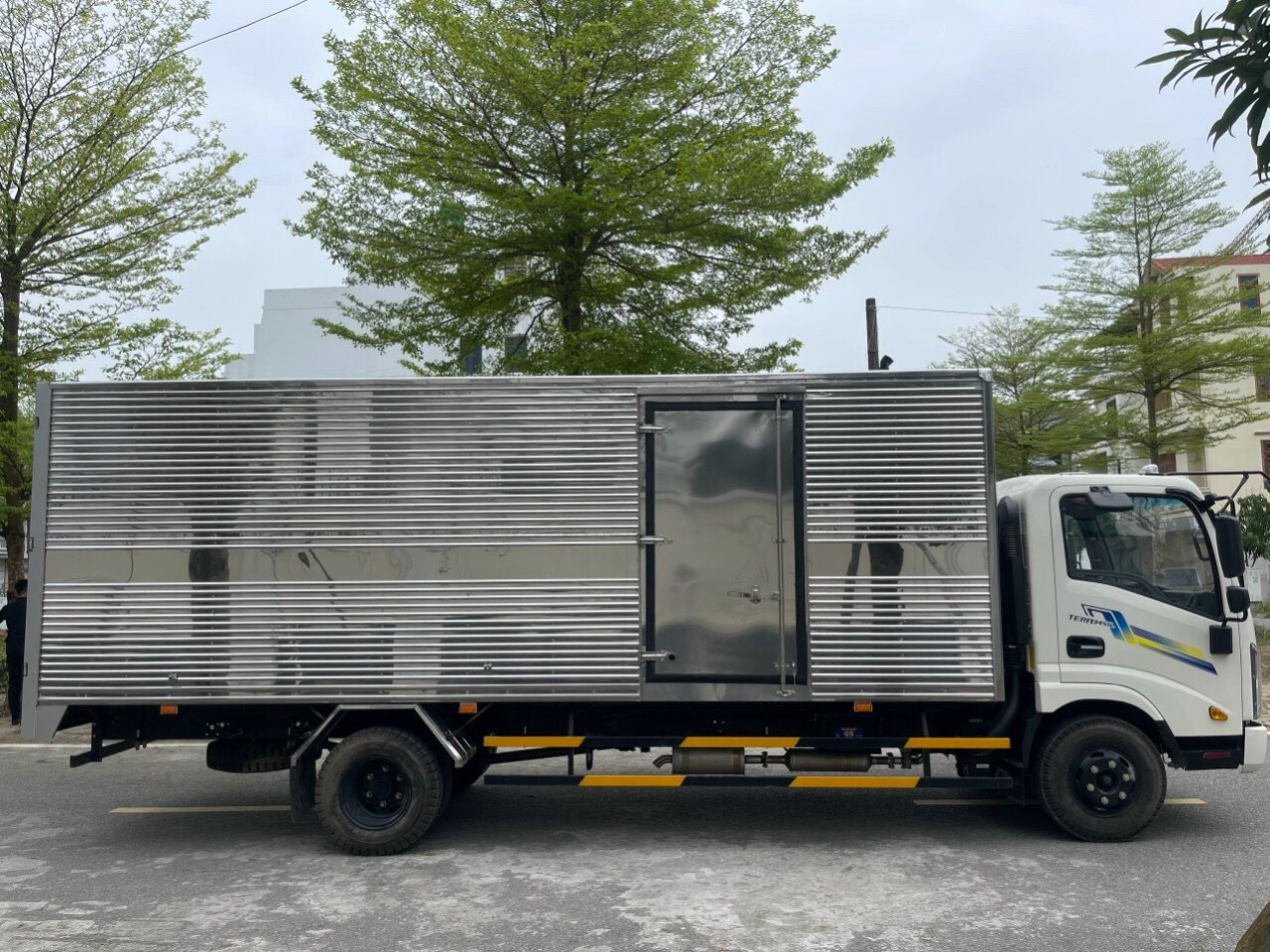 Tiêu Chuẩn Kích Thước Thùng Xe Tải 2.5 Tấn Phổ Biến Hiện Nay - kích thước thùng xe tải 2.5 tấn