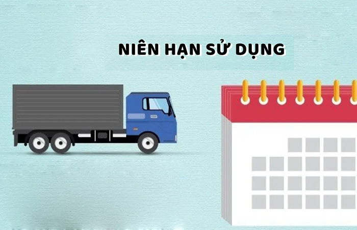 Quy Định Niên Hạn Sử Dụng Xe Tải Cập Nhật Mới Nhất 2026 Từ A Đến Z